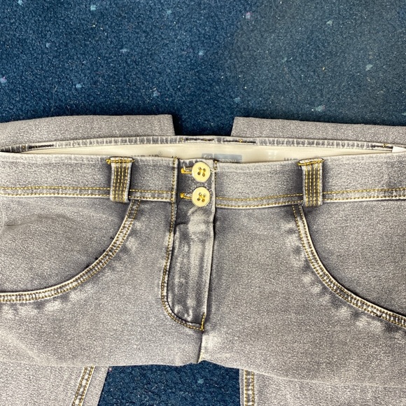 FreddyWR.UP® Organic Denim Skinny Jeans - Picture 6 of 10